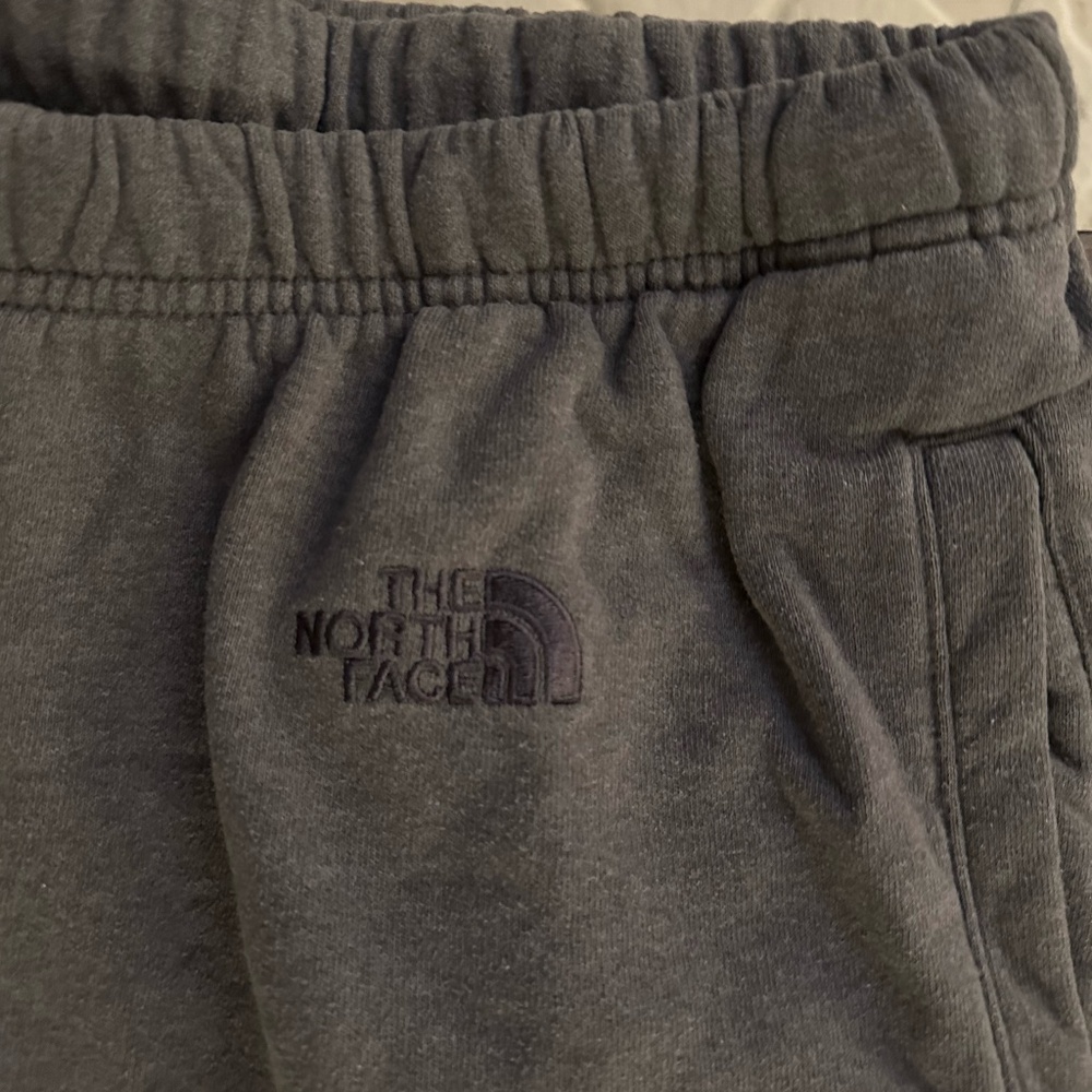 north face sweat pants